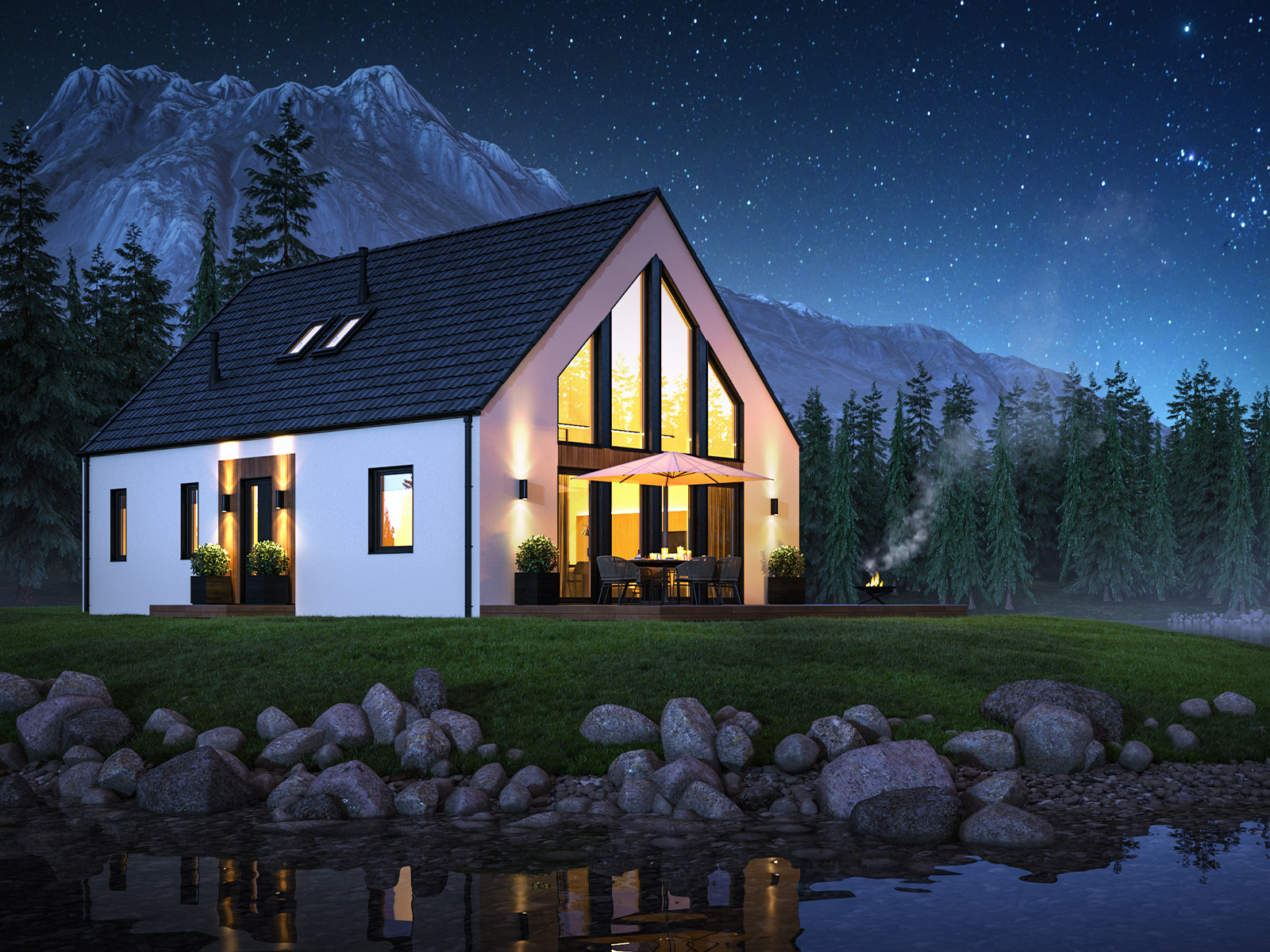 Architekturprojekt LB Invest 16