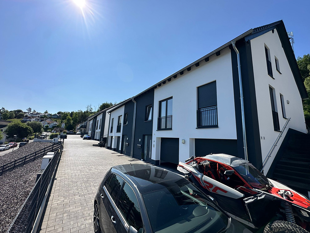 Abgeschlossenes Bauprojekt der LB Invest GmbH 3