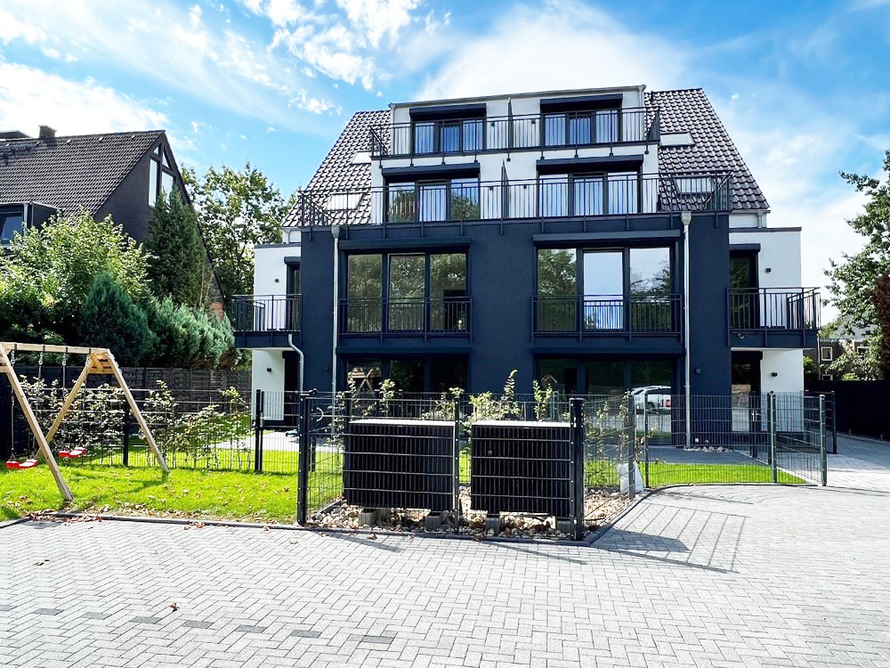 Abgeschlossenes Bauprojekt der LB Invest GmbH 5