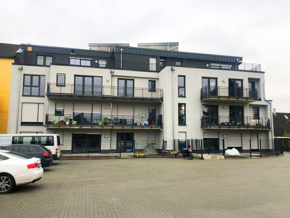 Abgeschlossenes Bauprojekt der LB Invest GmbH 6