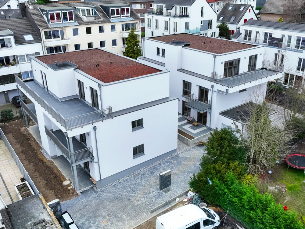 Abgeschlossenes Bauprojekt der LB Invest GmbH 8
