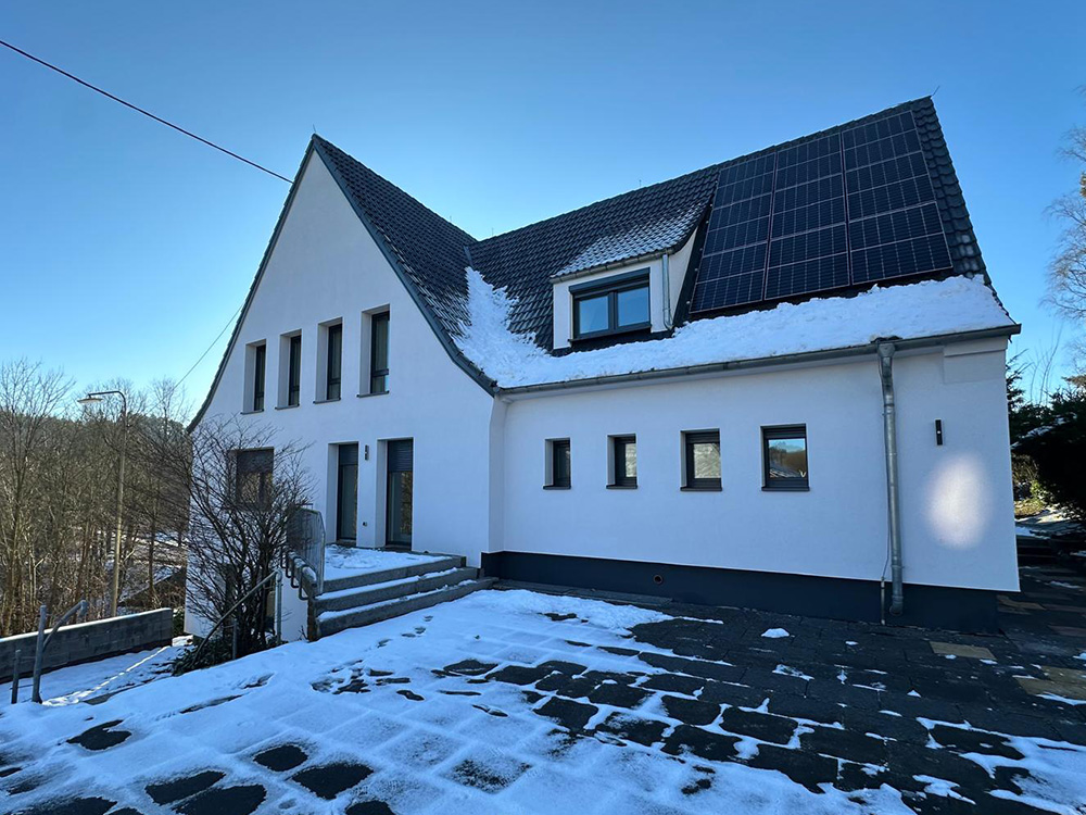 Abgeschlossenes Bauprojekt der LB Invest GmbH 9
