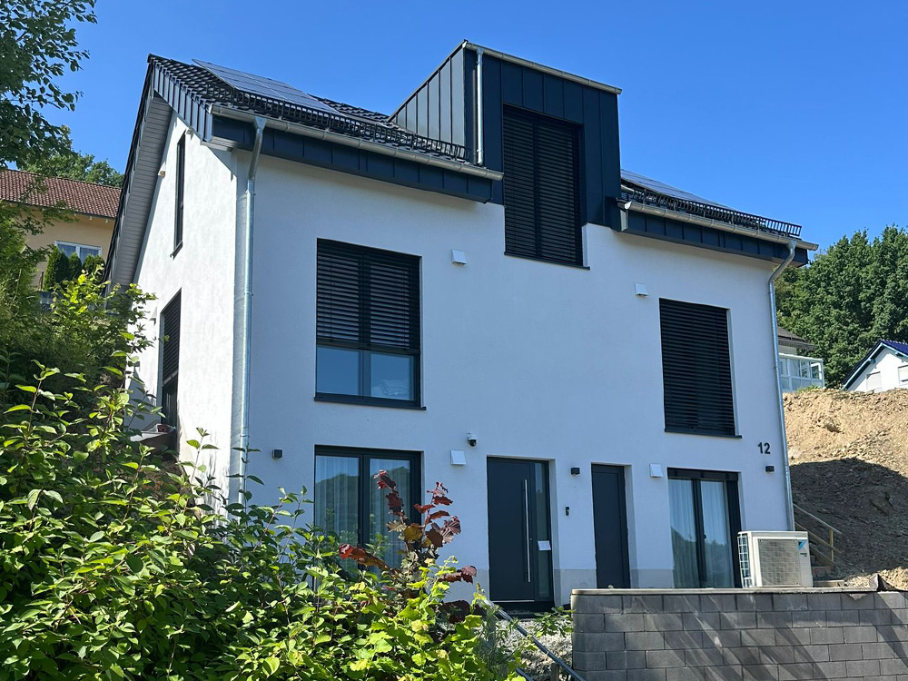 Abgeschlossenes Bauprojekt der LB Invest GmbH 4