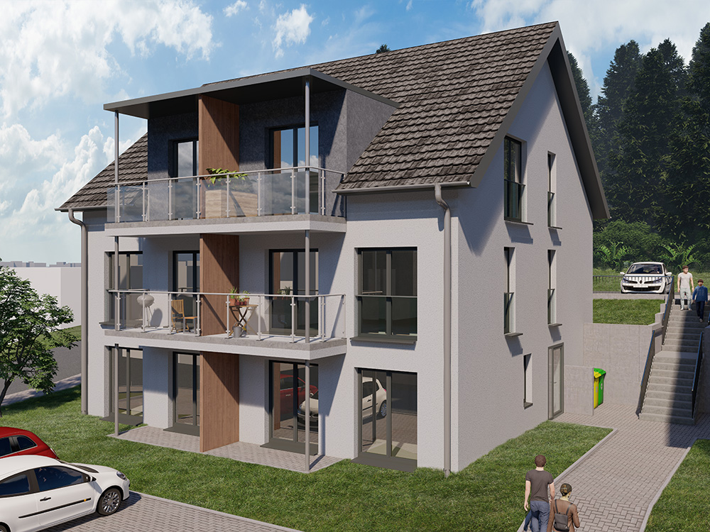 BVH Eiserfeld Wohnquartier Hengsberg 5